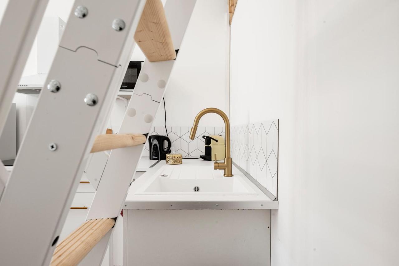 Montsejour - Logement Climatise Netflix, Mezzanine Carcassonne Esterno foto
