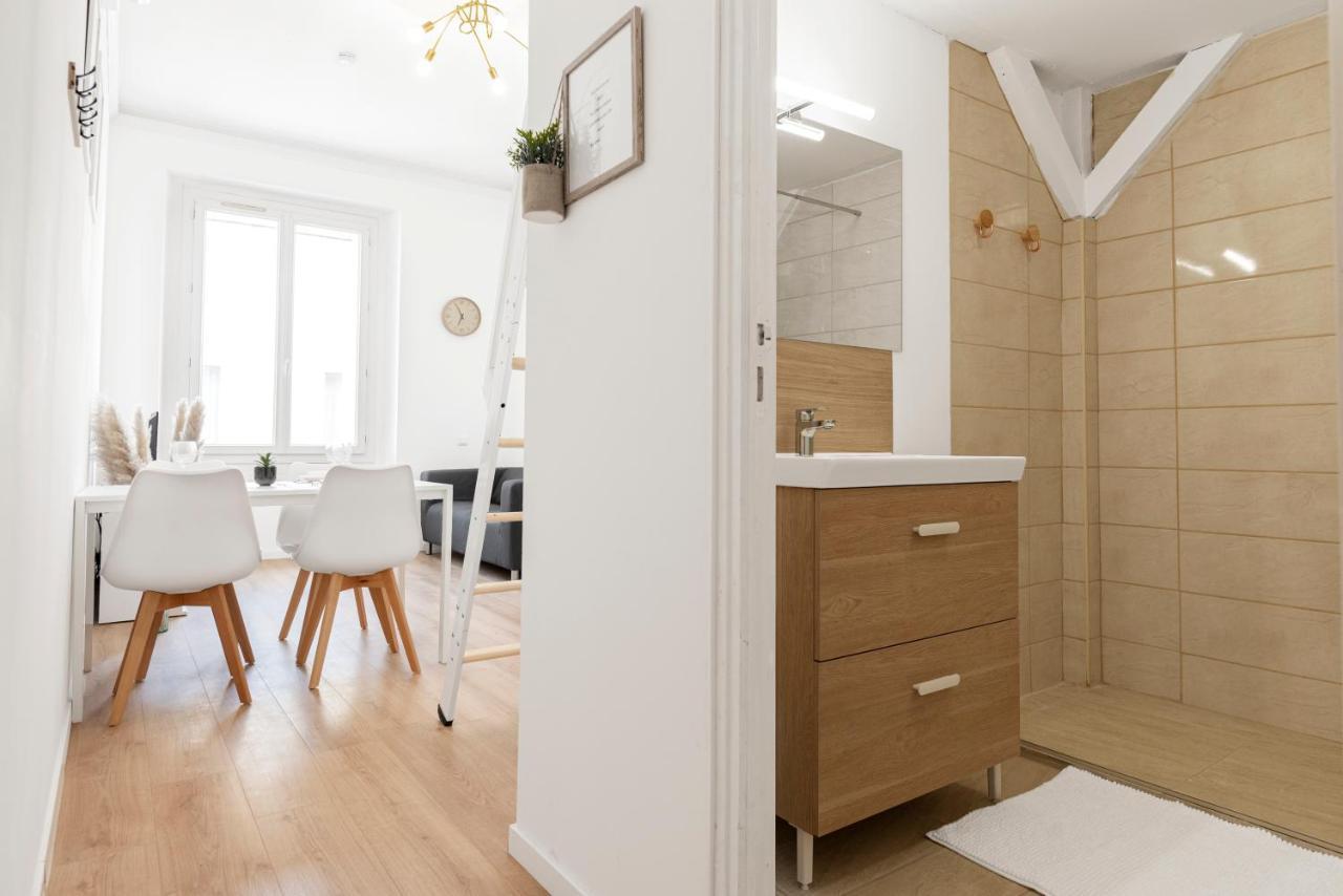 Montsejour - Logement Climatise Netflix, Mezzanine Carcassonne Esterno foto